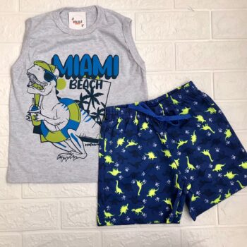 Conjunto - Verão Menino