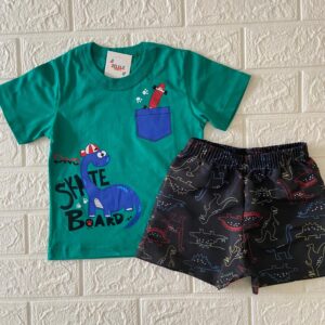 Conjunto - Menino