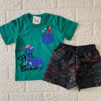 Conjunto - Menino