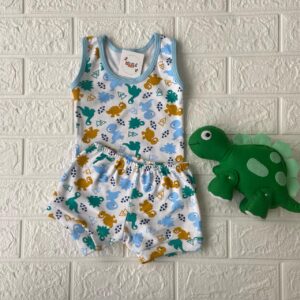 Conjunto - Dino
