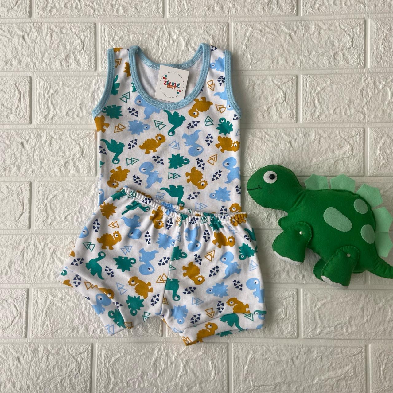 Conjunto - Dino
