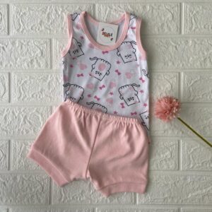 Conjunto - Gatinha