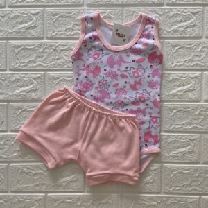 Conjunto - Ursinha