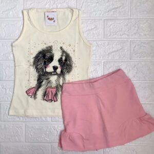 Conjunto - Menina