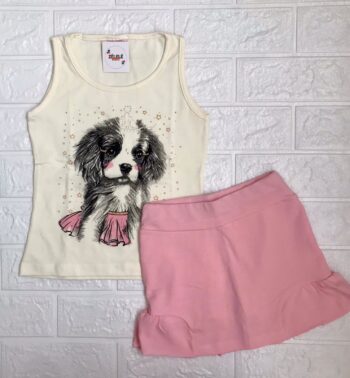 Conjunto - Menina