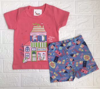 Conjunto - Menina