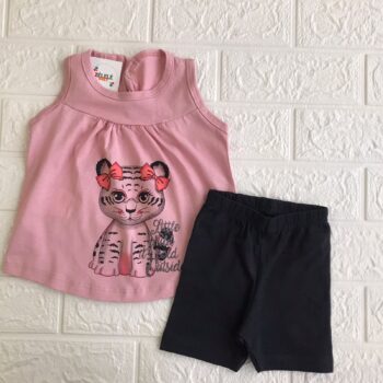 Conjunto - Verão Menina