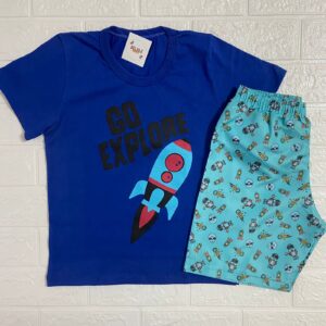 Conjunto - Foguete