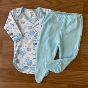 Conjunto - Gato
