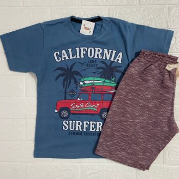 Conjunto - Menino