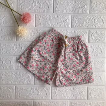Short - Flores