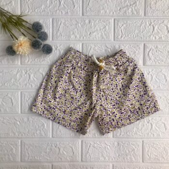 Short - Flores