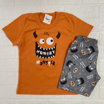 Conjunto - Menino