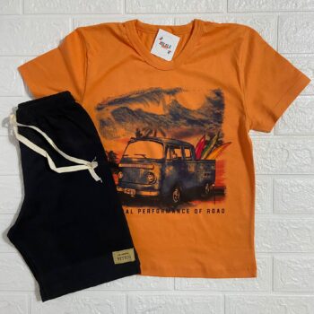 Conjunto - Menino