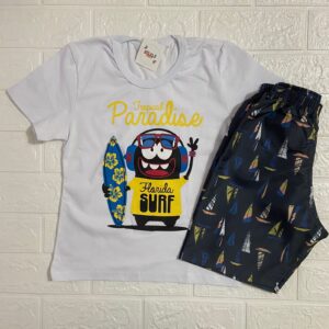 Conjunto - Menino