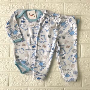 Conjunto - Gato