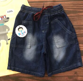 Bermuda - Jeans