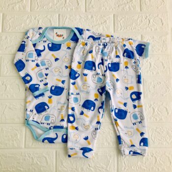 Conjunto - Elefantinha