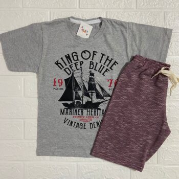 Conjunto - Menino