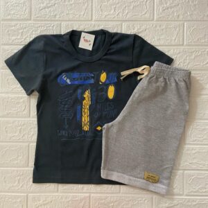 Conjunto - Menino