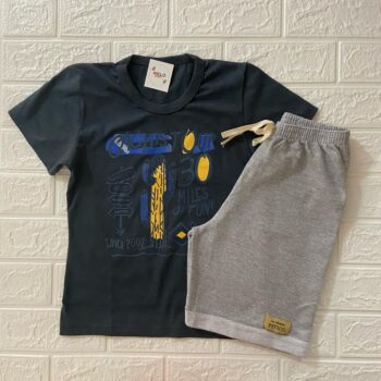 Conjunto - Menino