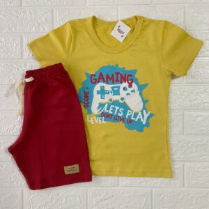 Conjunto - Menino