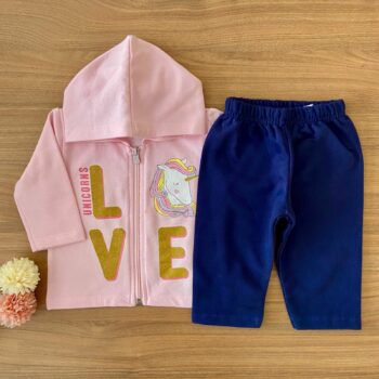 Conjunto - Menino