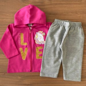 Conjunto - Menina