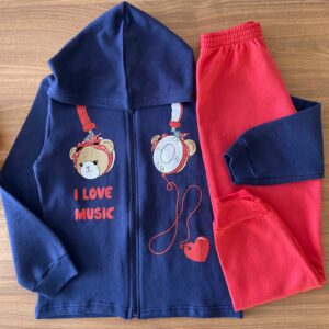 Conjunto - Menina