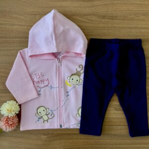 Conjunto - Menina