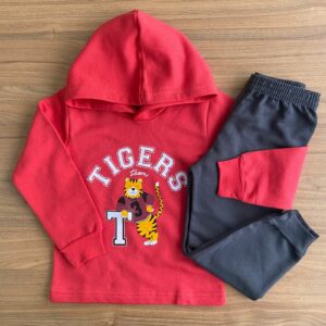 Conjunto - Tigers