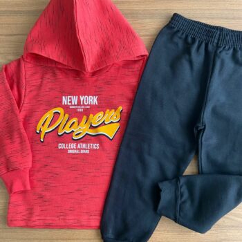 Conjunto - Menino