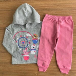 Conjunto - Ursinha