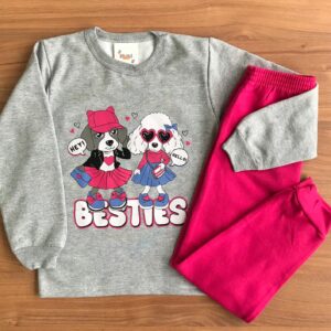 Conjunto - Menina