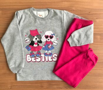 Conjunto - Menina