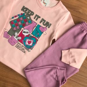 Conjunto - Menina