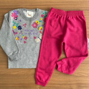 Conjunto - Menina
