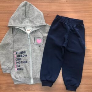 Conjunto - Menina