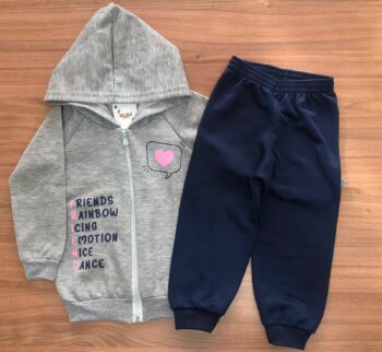 Conjunto - Menina