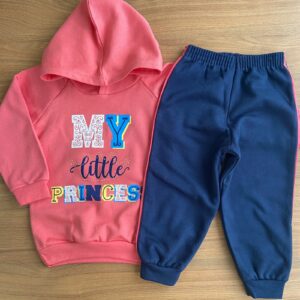 Conjunto - MY LITTLE
