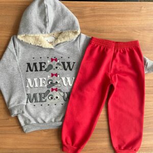 Conjunto - Gatinha