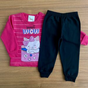 Conjunto - Menina