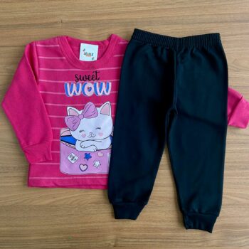Conjunto - Menina