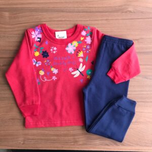 Conjunto - Menina