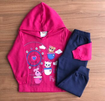 Conjunto - Menina