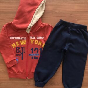 Conjunto - Menino
