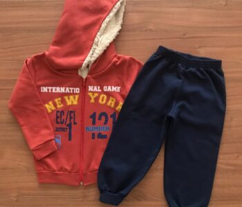 Conjunto - Menino