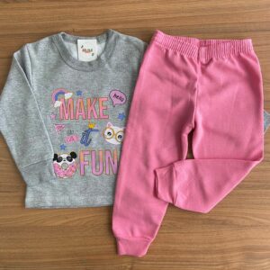Conjunto - Menina