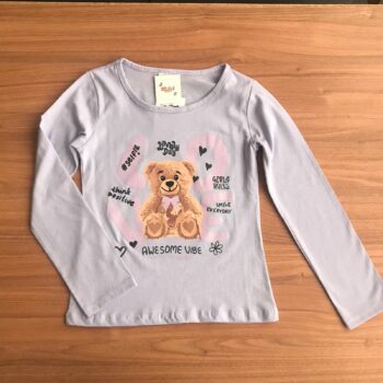 Camiseta - Urso
