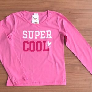 Camiseta - Menina
